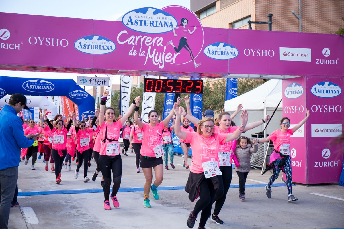 Carrera de la Mujer Central Lechera Asturiana de Valencia (52:27-55:45)