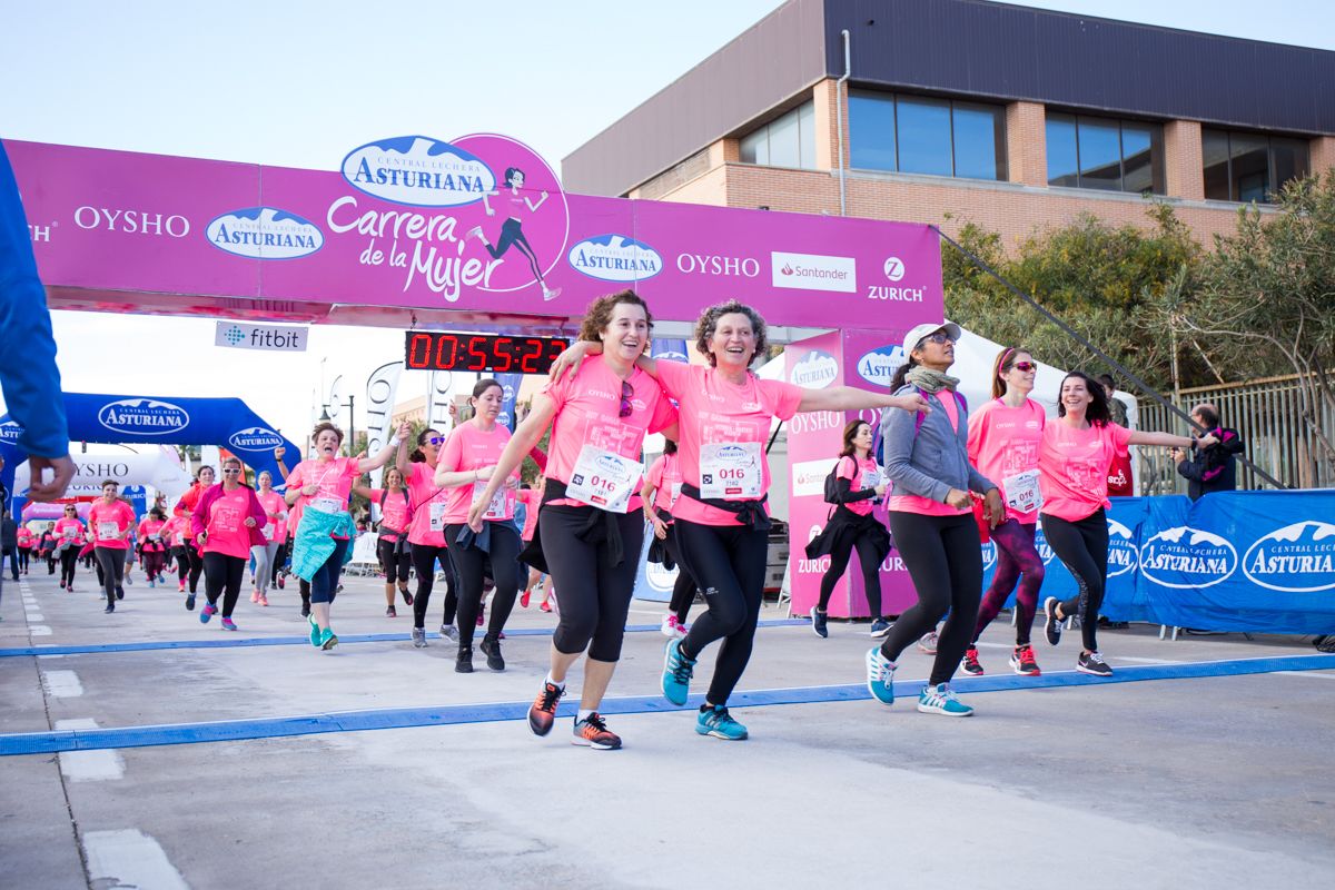 Carrera de la Mujer Central Lechera Asturiana de Valencia (52:27-55:45)
