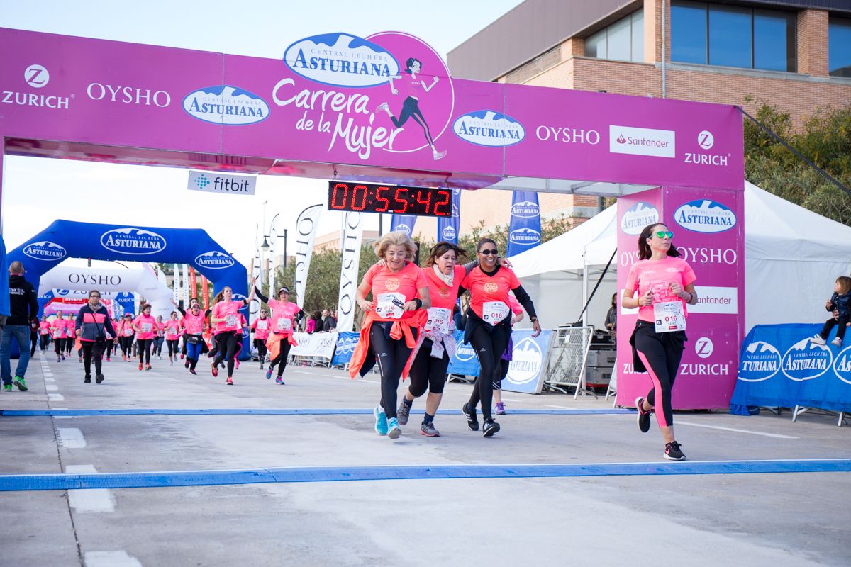 Carrera de la Mujer Central Lechera Asturiana de Valencia (52:27-55:45)
