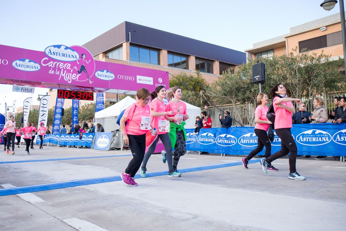 Carrera de la Mujer Central Lechera Asturiana de Valencia (52:27-55:45)