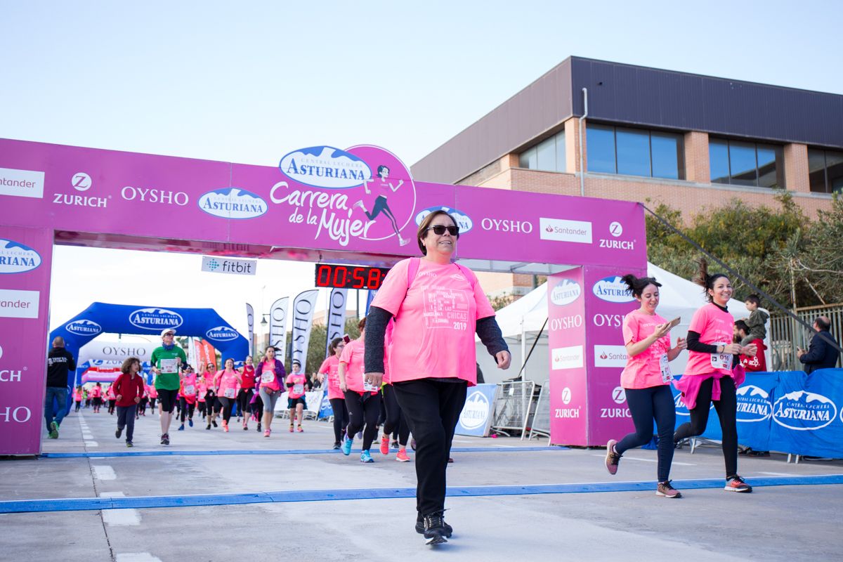 Carrera de la Mujer Central Lechera Asturiana de Valencia (55:47-58:45)