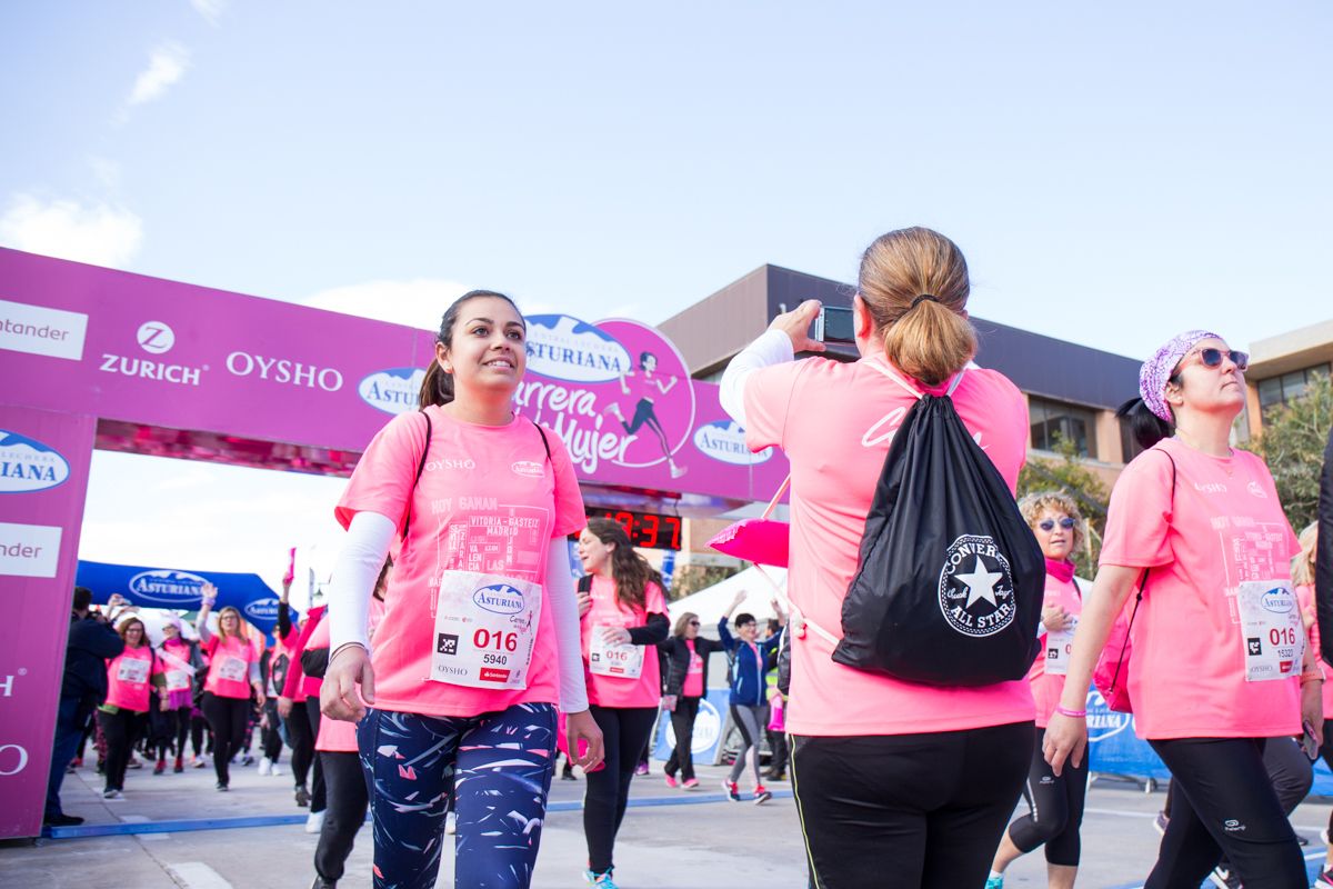Carrera de la Mujer Central Lechera Asturiana de Valencia (1:12:11-1:21:00)