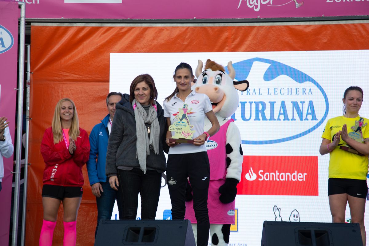 Carrera de la Mujer Central Lechera Asturiana de Valencia (ENTREGA DE PREMIOS)