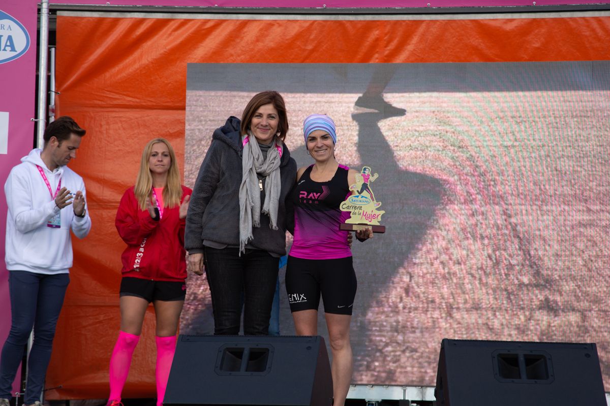Carrera de la Mujer Central Lechera Asturiana de Valencia (ENTREGA DE PREMIOS)