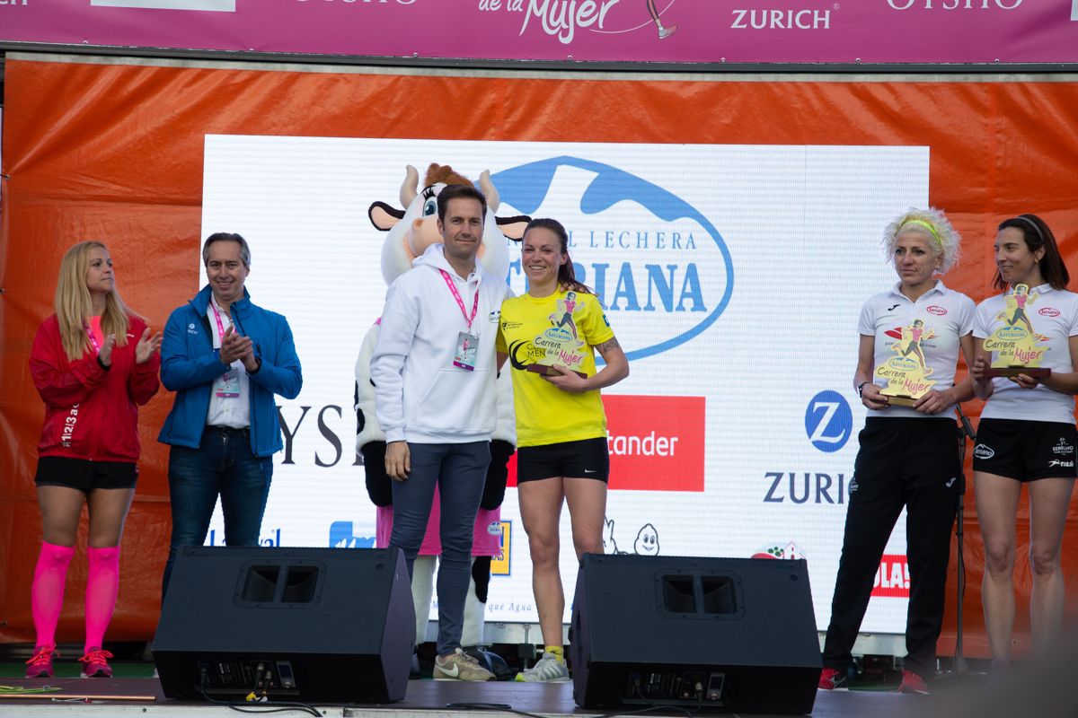 Carrera de la Mujer Central Lechera Asturiana de Valencia (ENTREGA DE PREMIOS)