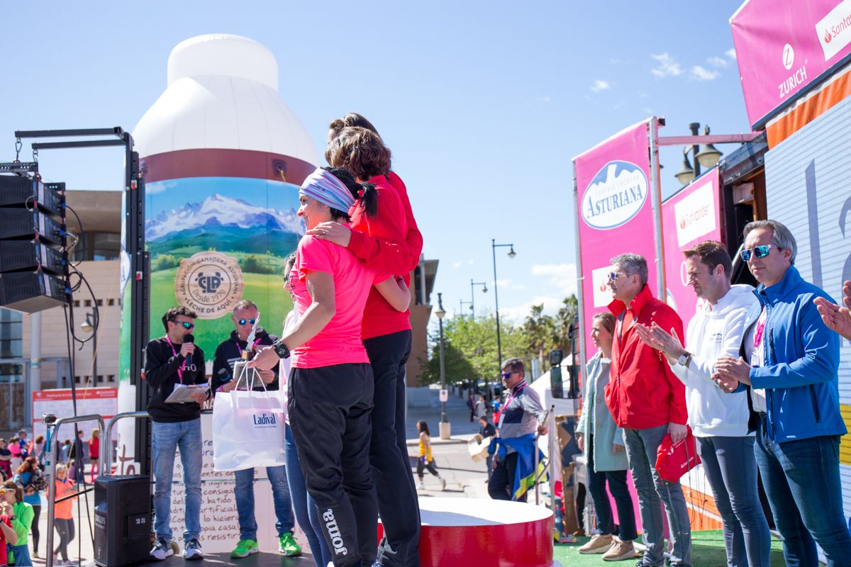 Carrera de la Mujer Central Lechera Asturiana de Valencia (ENTREGA DE PREMIOS)