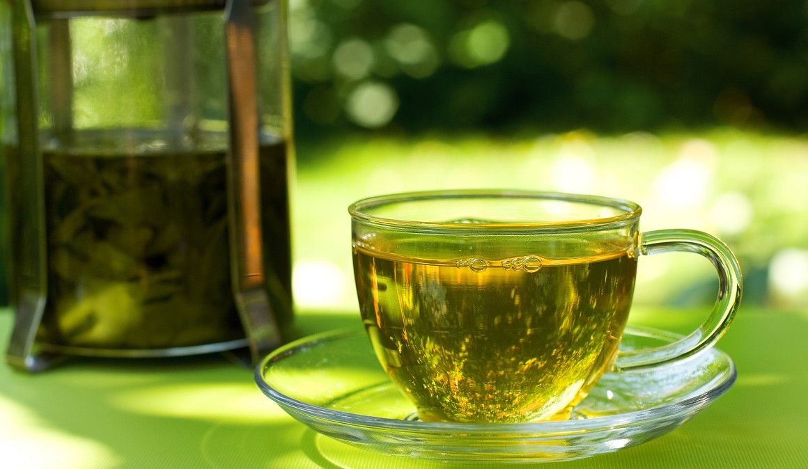 El té verde es una infusión rica en vitaminas y todo tipo de minerales