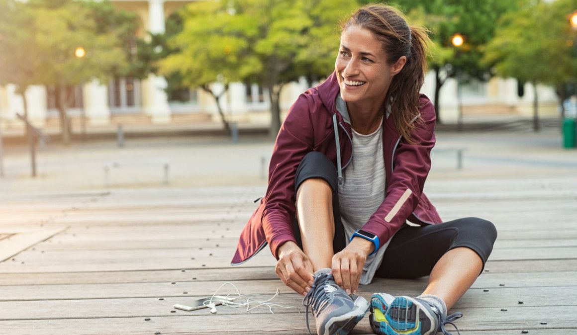 Las claves para cambiar de vida y salir a correr