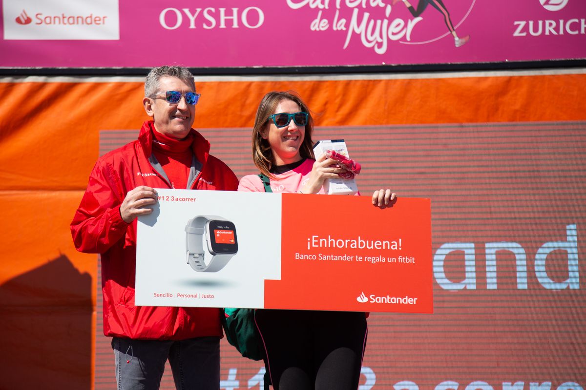 Carrera de la Mujer Central Lechera Asturiana de Valencia (ENTREGA DE PREMIOS)