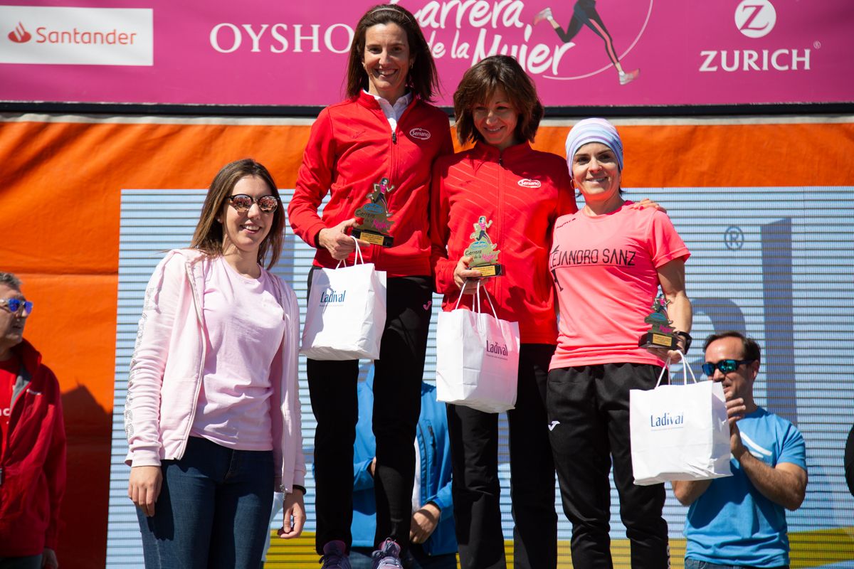 Carrera de la Mujer Central Lechera Asturiana de Valencia (ENTREGA DE PREMIOS)
