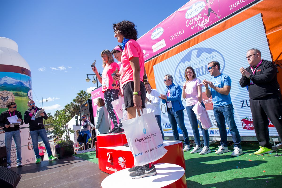 Carrera de la Mujer Central Lechera Asturiana de Valencia (ENTREGA DE PREMIOS)