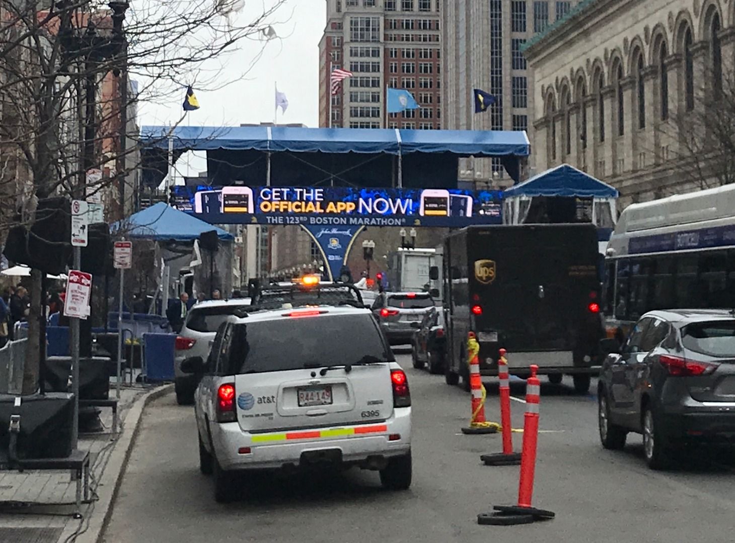 Curiosidades en el Maratón de Boston 2019