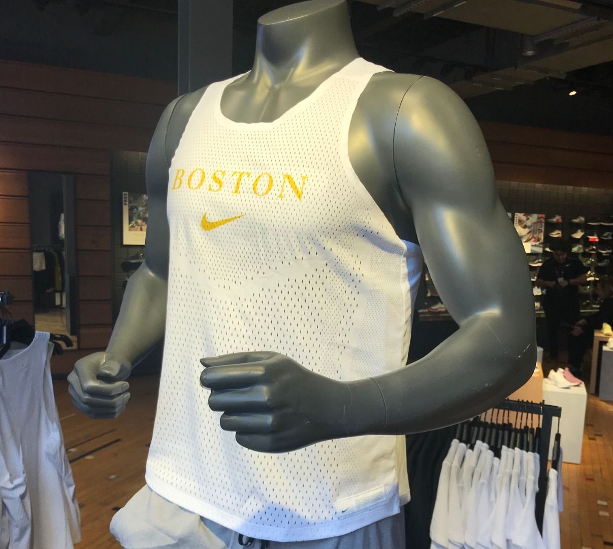 Curiosidades en el Maratón de Boston 2019