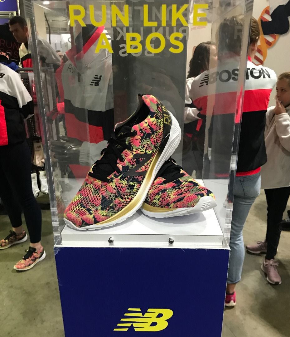 Curiosidades en el Maratón de Boston 2019