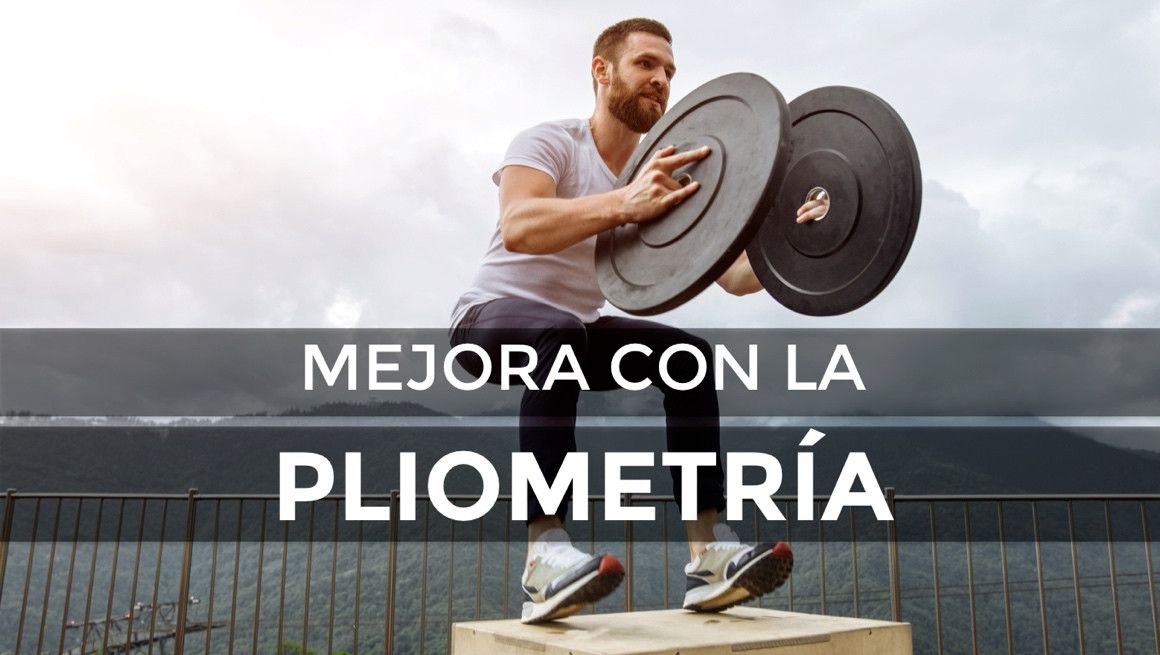 Los ejercicios pliométricos son fundamentales para el corredor | soycorredor.es