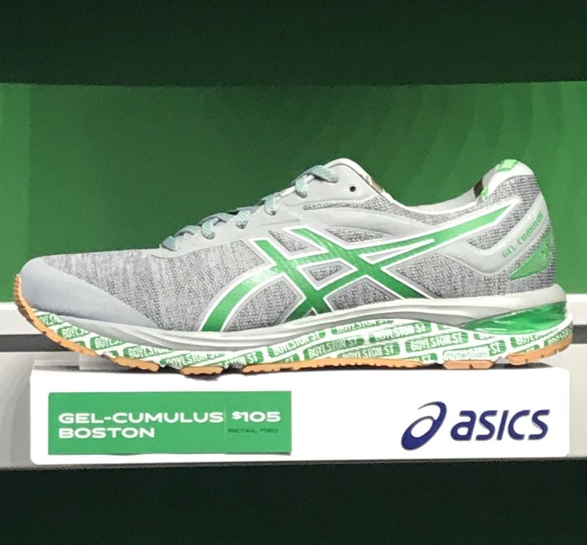 Curiosidades en el Maratón de Boston 2019