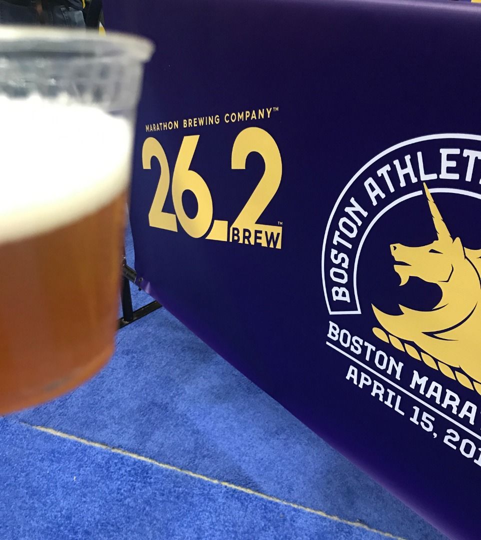 Curiosidades en el Maratón de Boston 2019