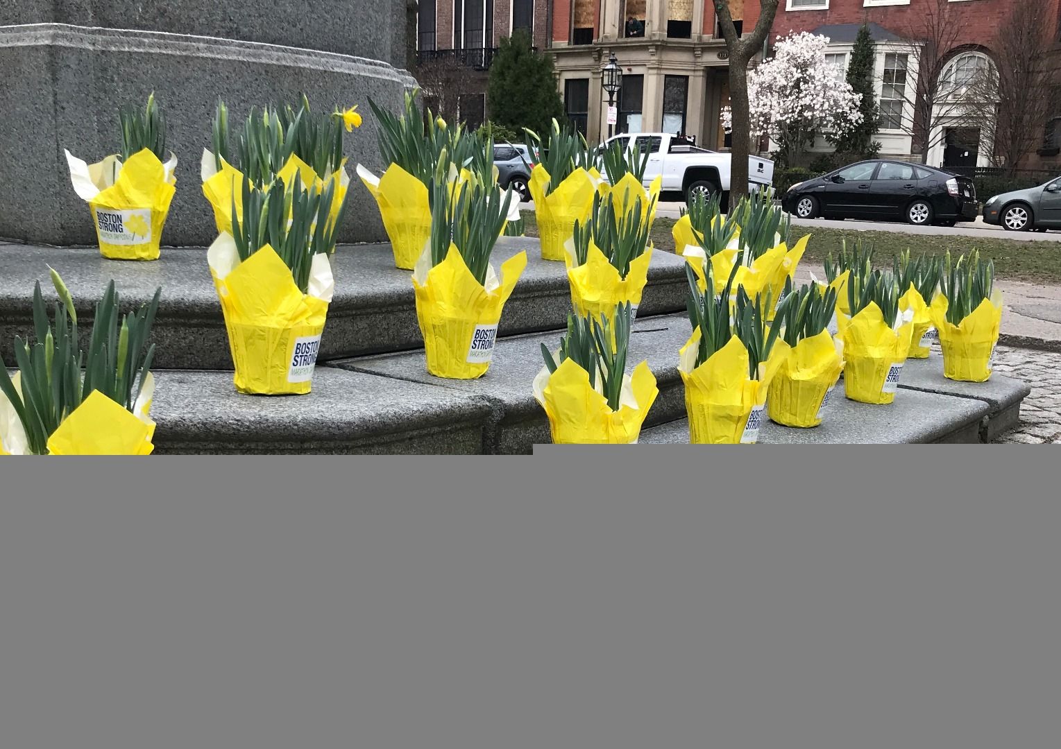 Curiosidades en el Maratón de Boston 2019