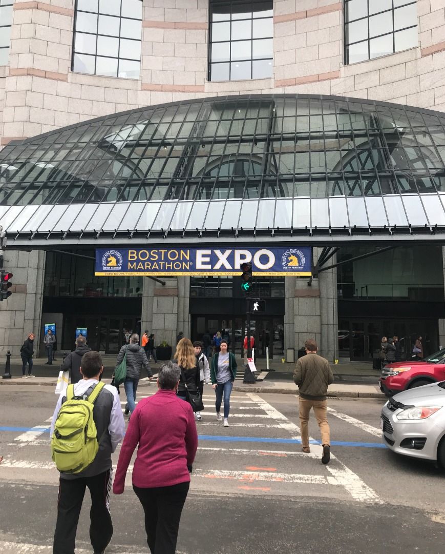 Curiosidades en el Maratón de Boston 2019