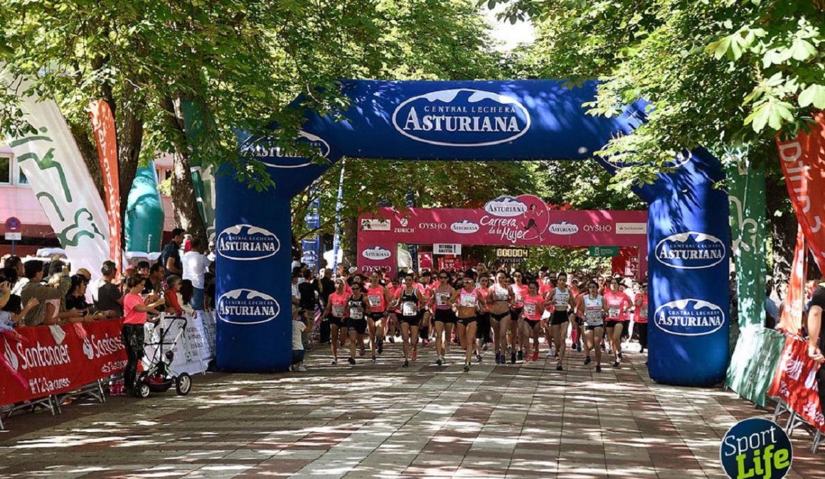 Abiertas las inscripciones para la Carrera de la Mujer de Vitoria