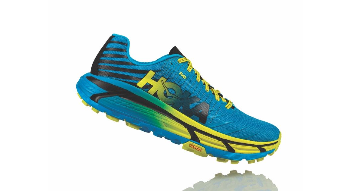 EVO Mafate, las HOKA ONE ONE para competir en trail