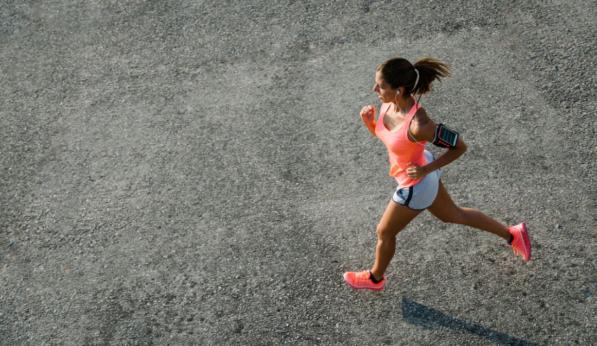 Construye una buena base de entrenamiento