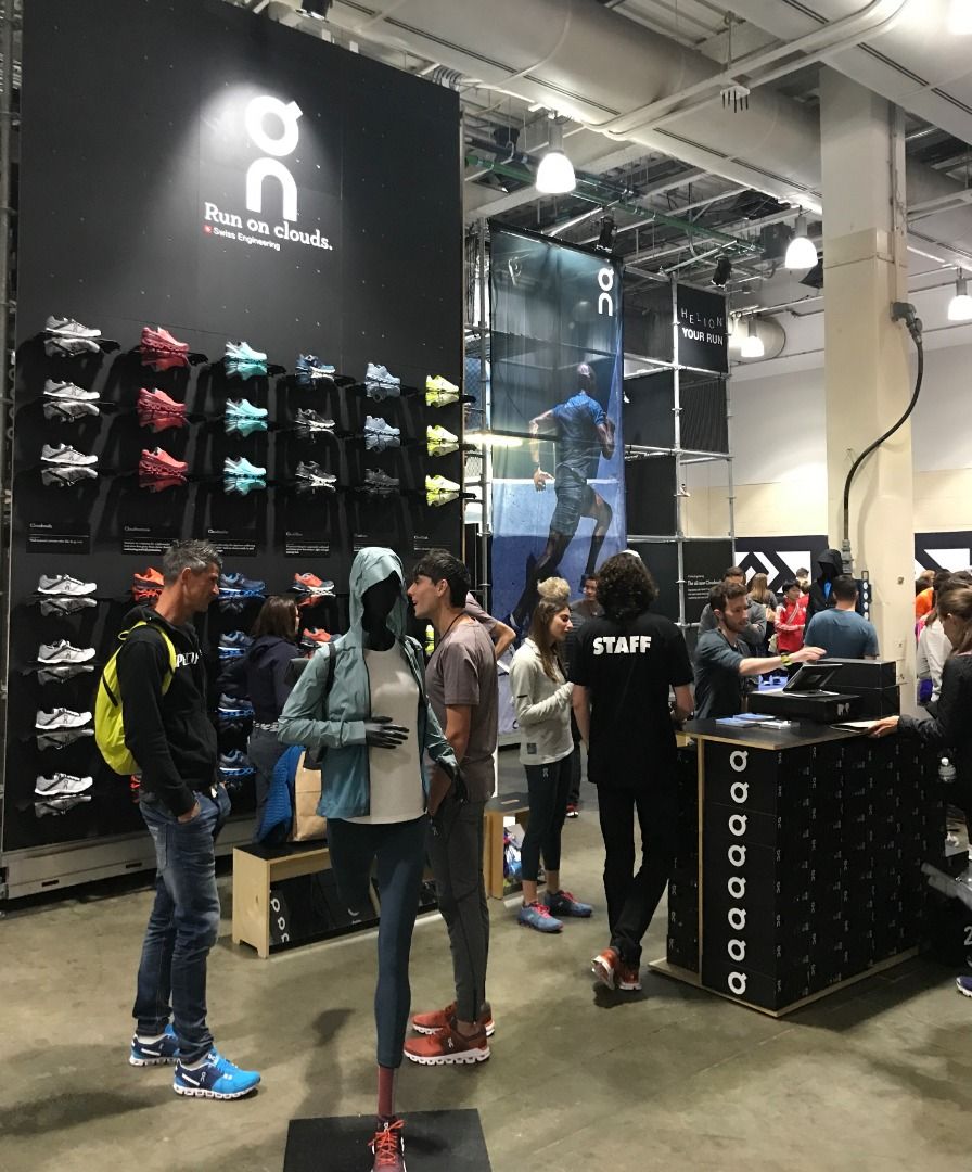 Curiosidades en el Maratón de Boston 2019