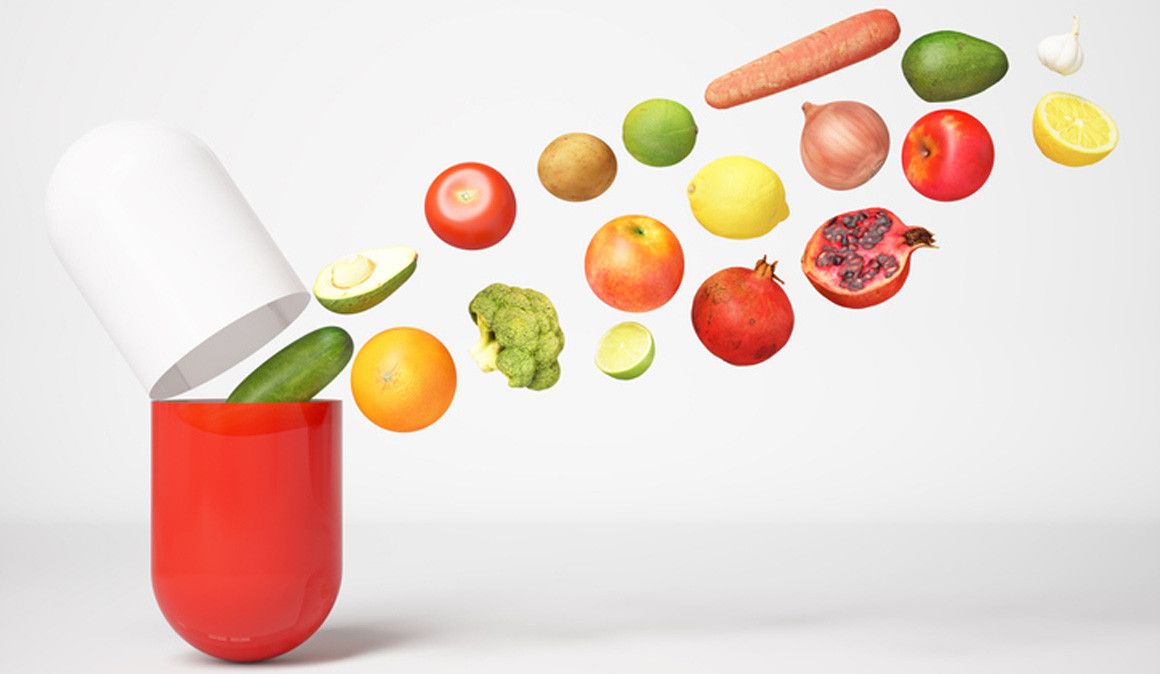 Cómo conseguir las vitaminas que necesitan los corredores de forma natural