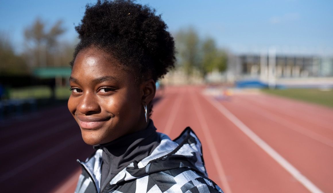 Tessy Ebosele, una número uno mundial que no puede registrar sus récords | EFE