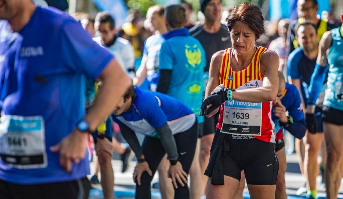 ¿Cuál es el ritmo ideal para entrenar un maratón? | JCD Fotografía