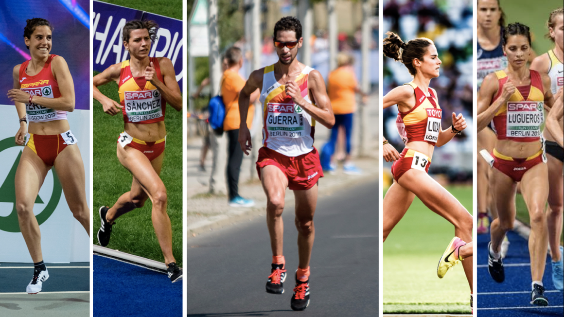 Algunos de los favoritos al EDP RnR Madrid Maratón | soycorredor.es