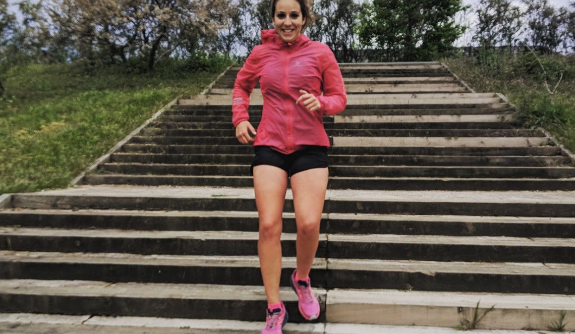 Corredoras Anónimas: Miriam Murillo