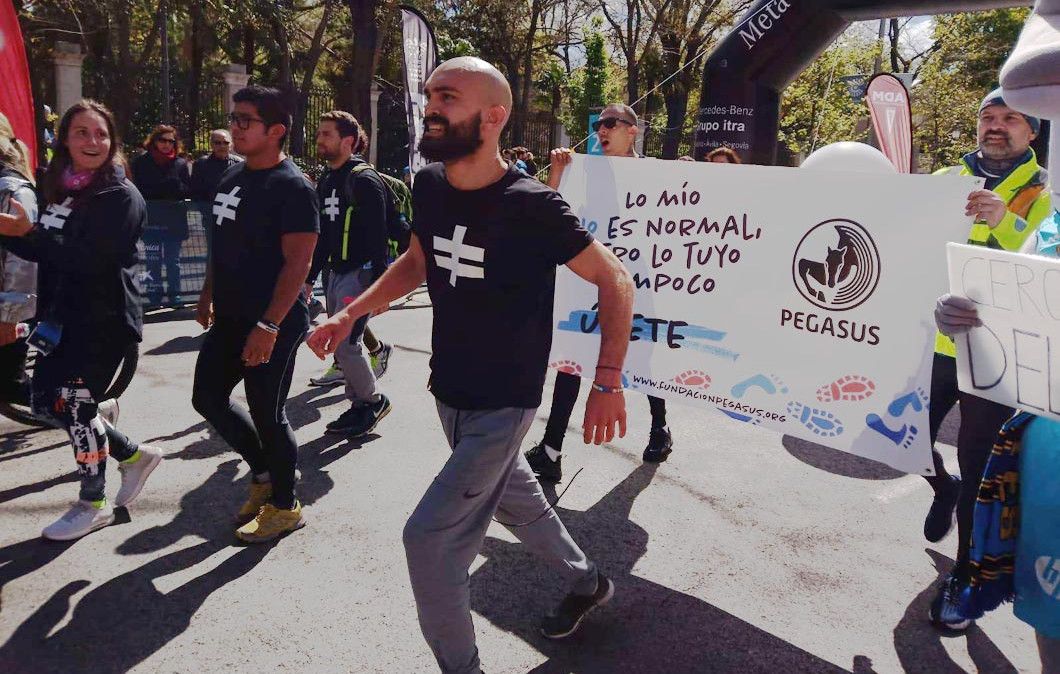 El último clasificado de la Media de Madrid