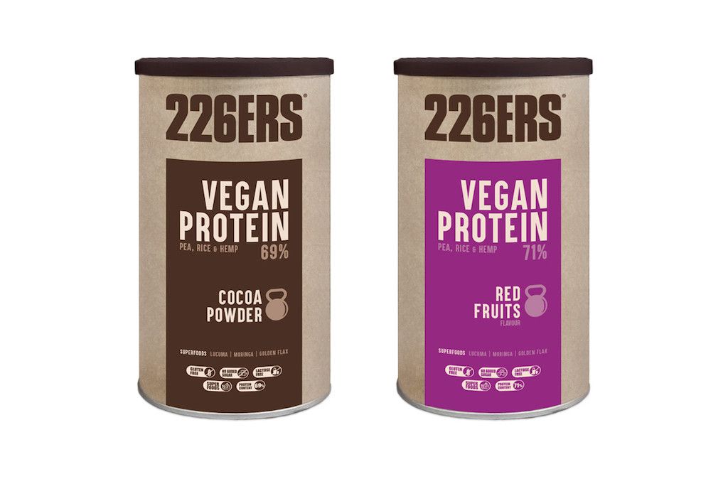 La Proteína Natural