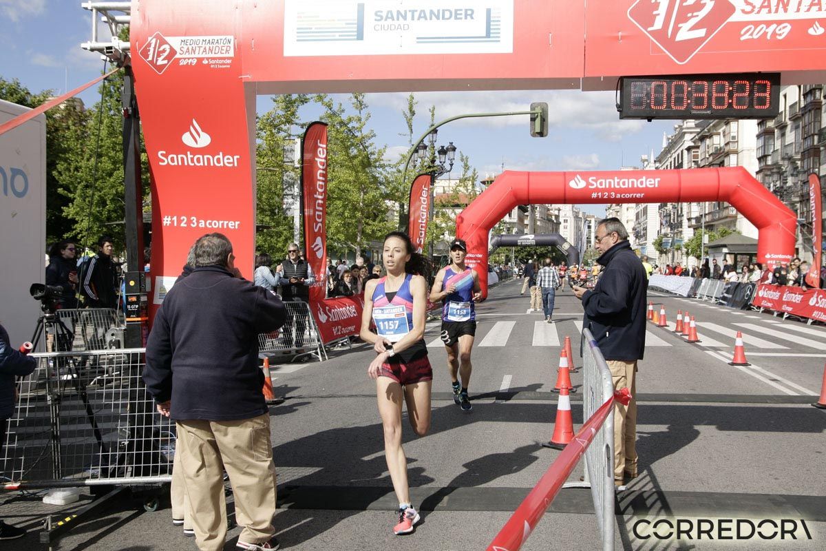 Medio Maratón de Santander 5K 1