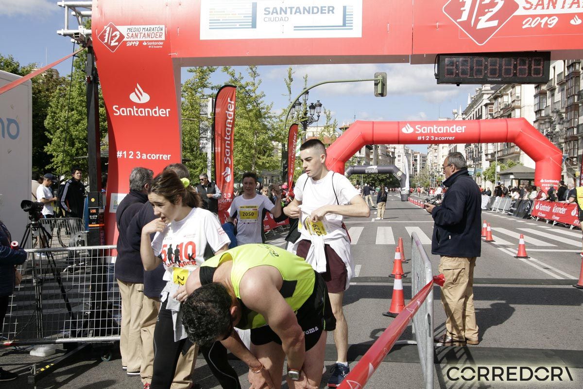 Medio Maratón de Santander 5K 1