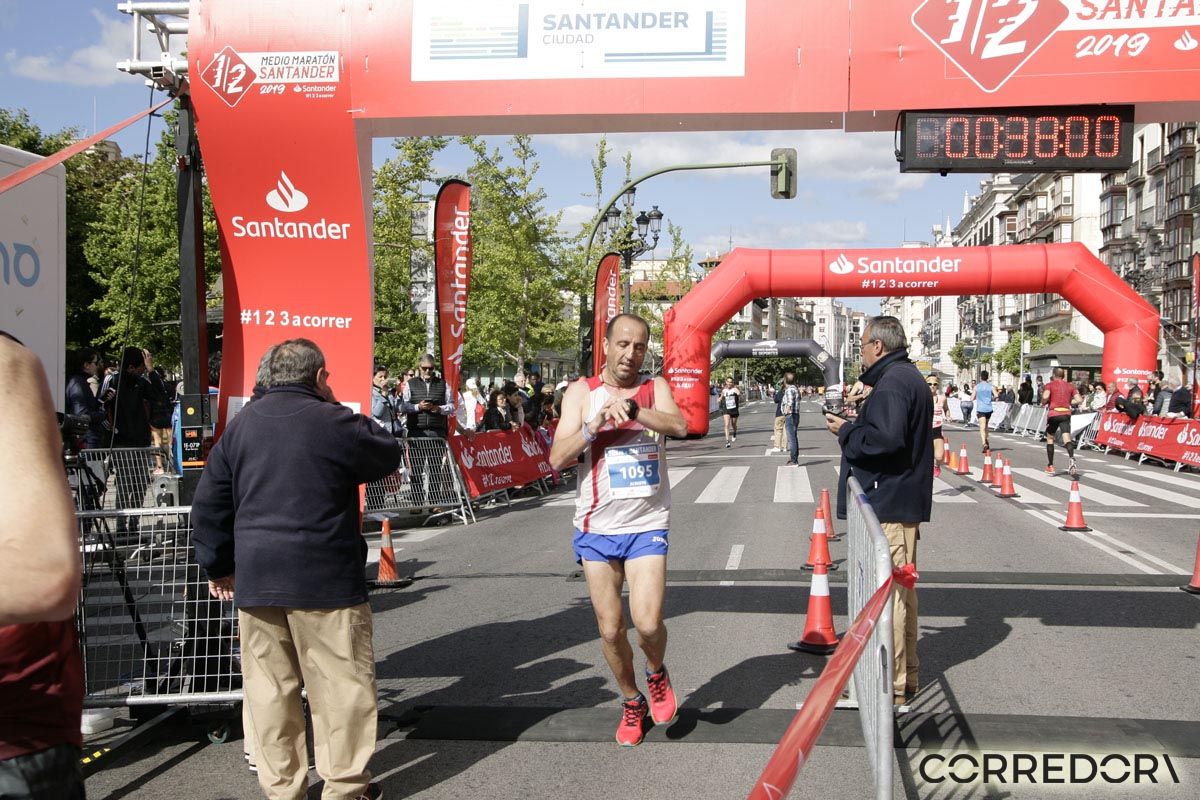 Medio Maratón de Santander 5K 1