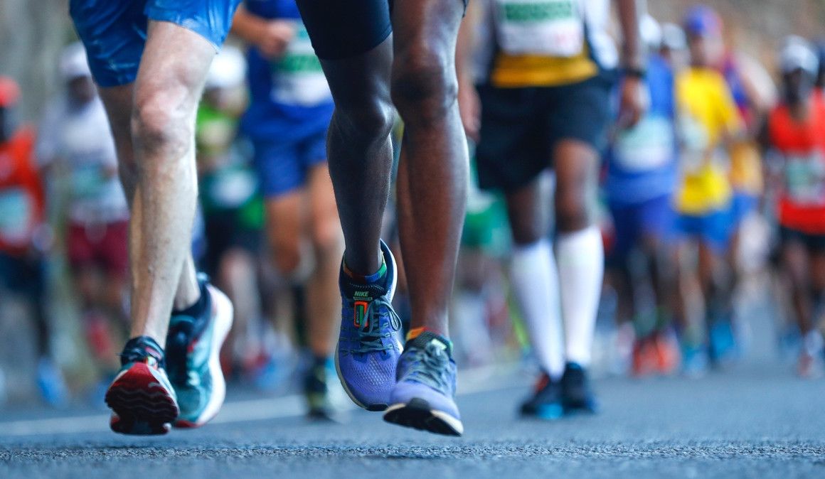 Críticas a una maratón en Italia por excluir a los corredores africanos