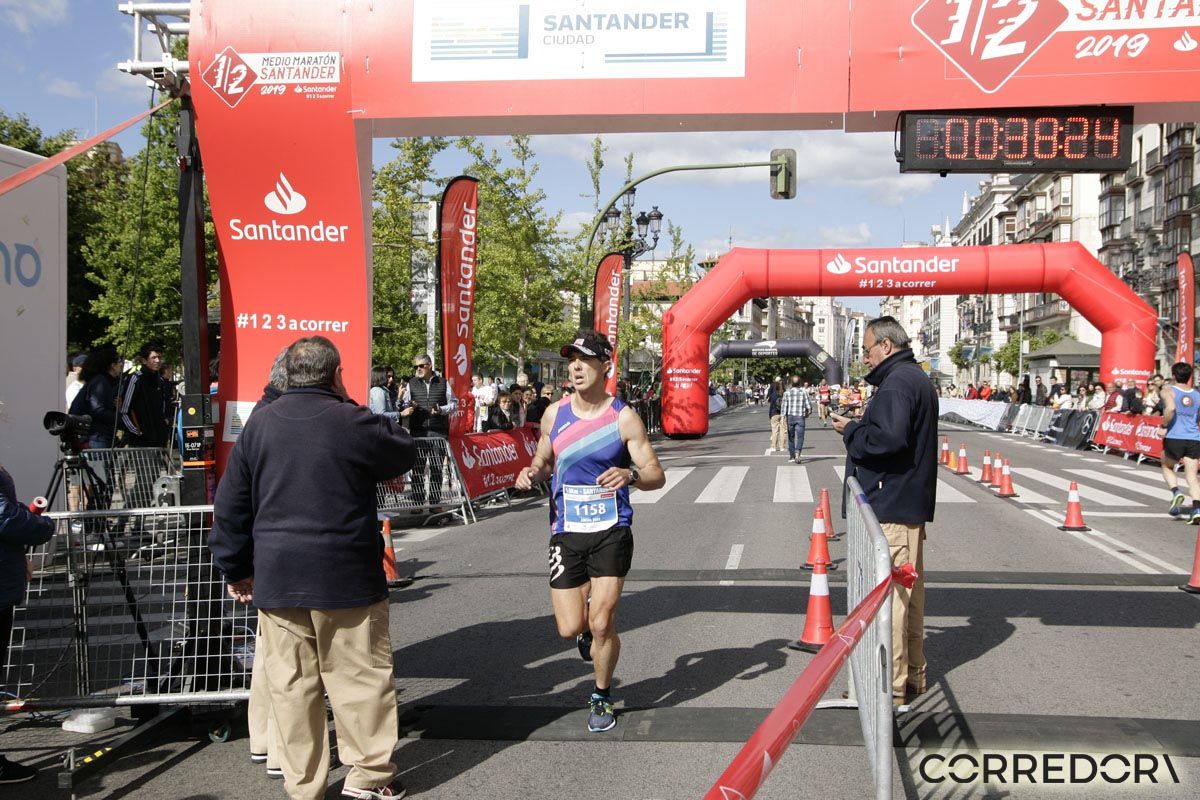 Medio Maratón de Santander 5K 1
