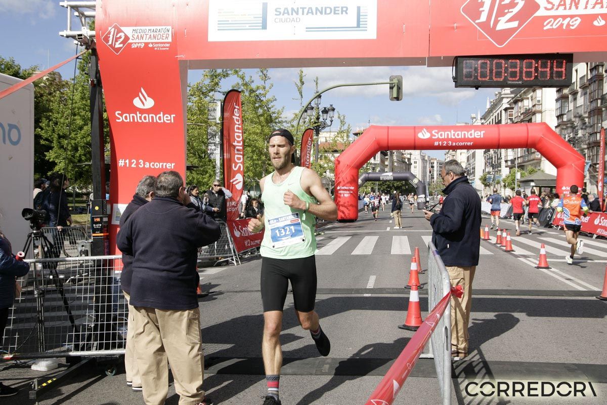Medio Maratón de Santander 5K 1