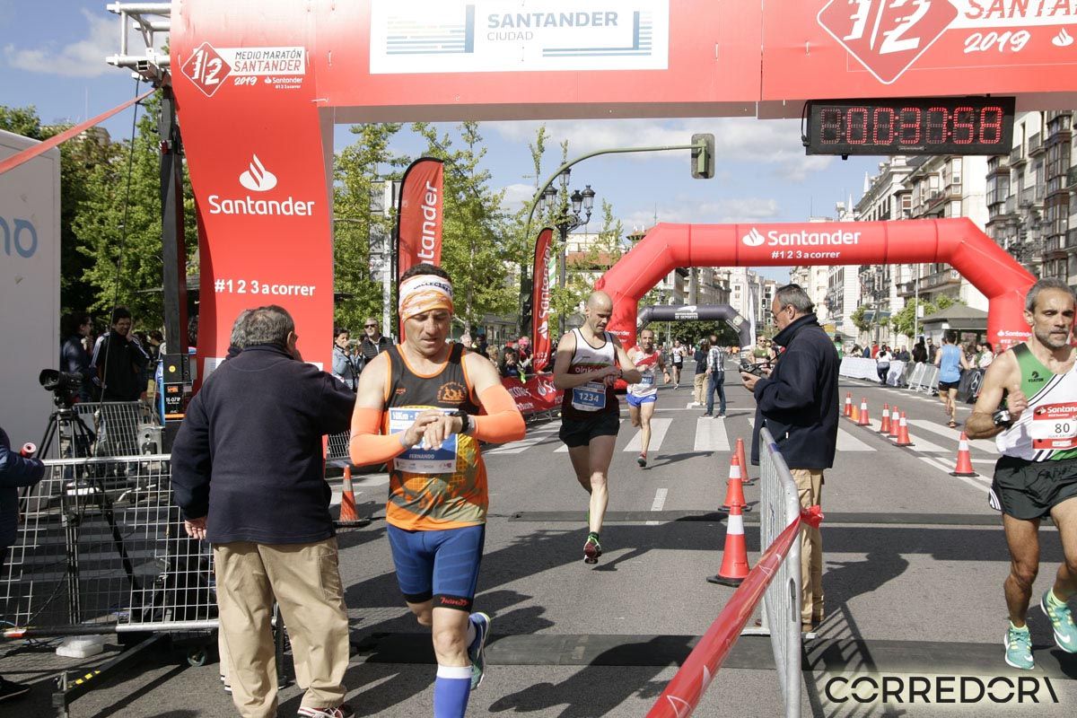 Medio Maratón de Santander 5K 1