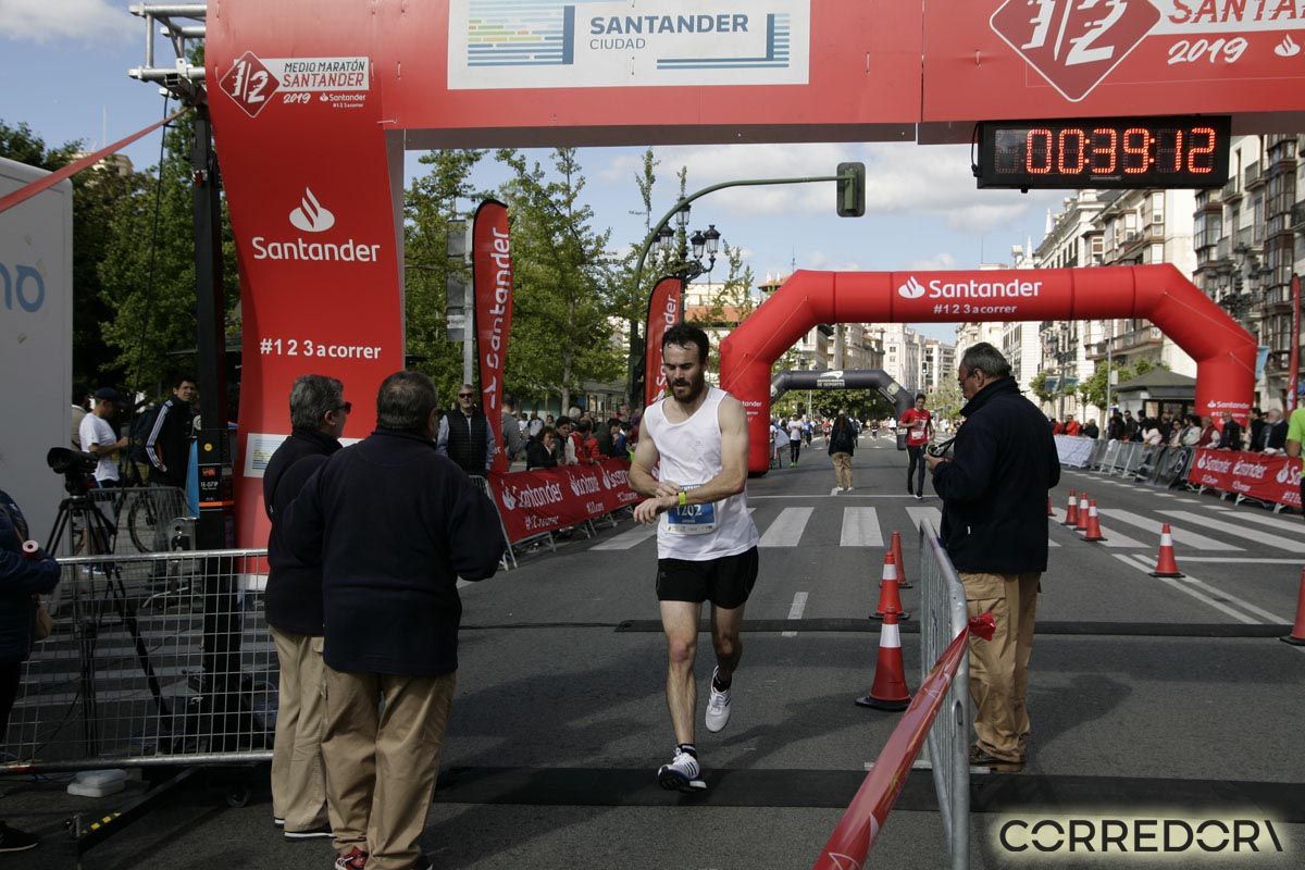 Medio Maratón de Santander 5K 1
