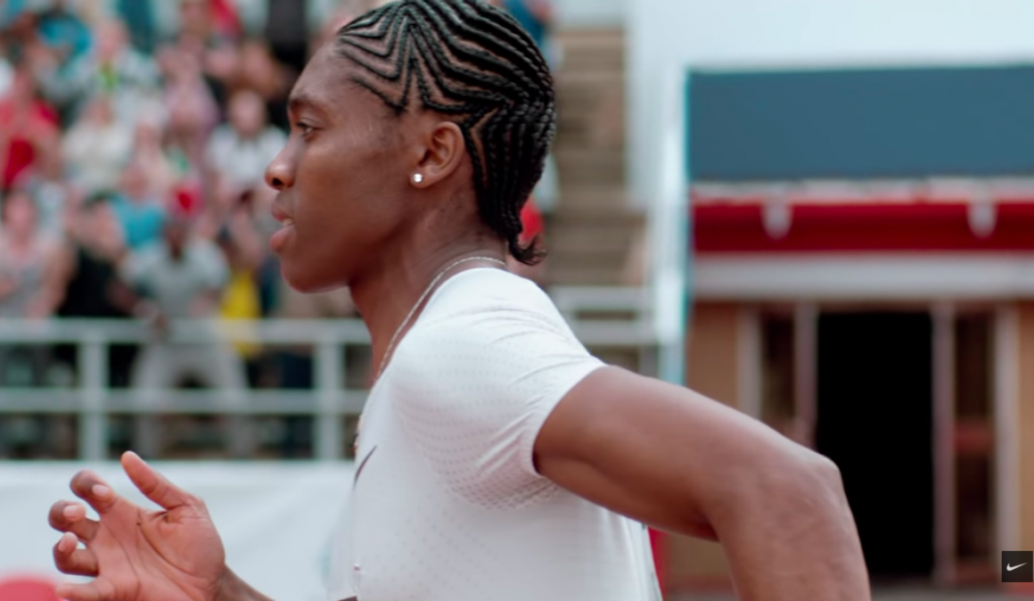 El anuncio con el que Nike apoyaba a Semenya