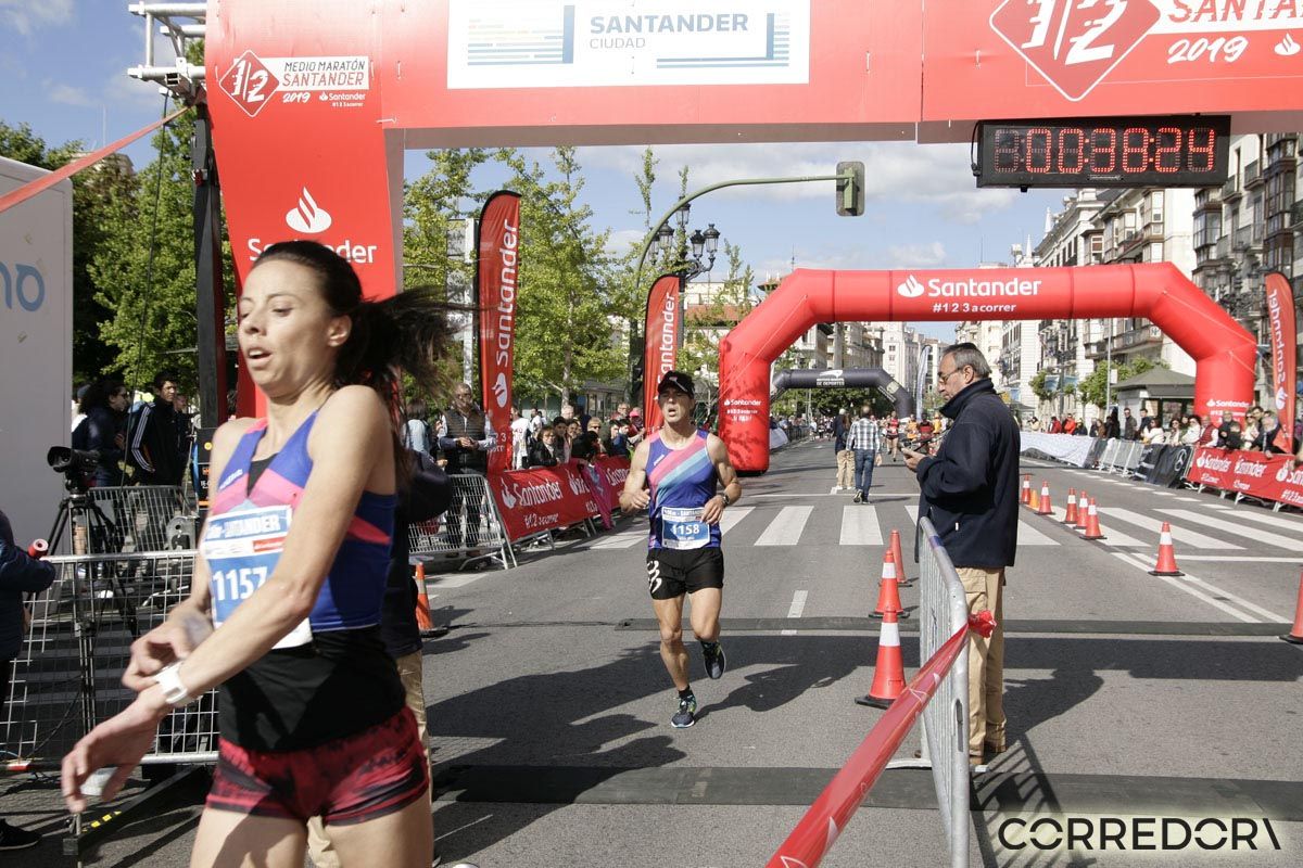 Medio Maratón de Santander 5K 1