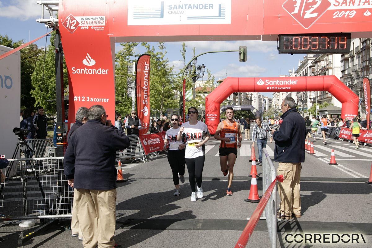 Medio Maratón de Santander 5K 1