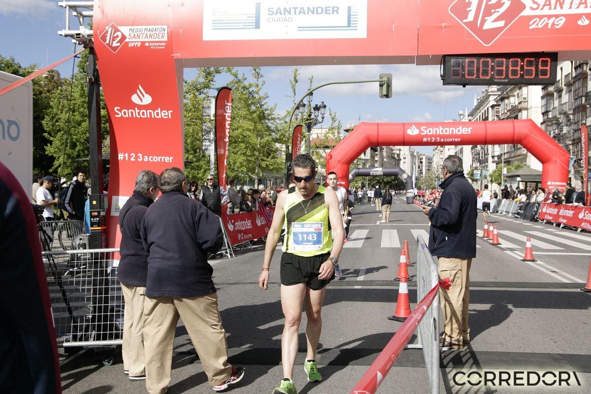 Medio Maratón de Santander 5K 1