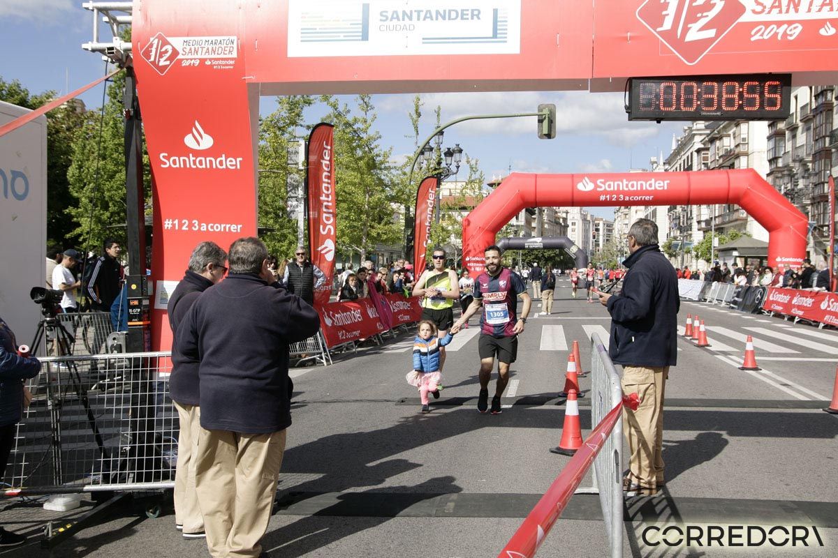 Medio Maratón de Santander 5K 1