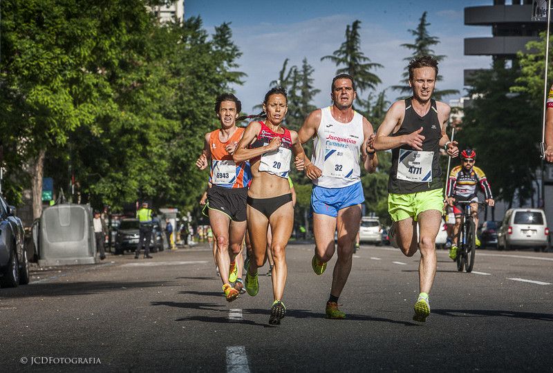 ¿Eres mejor o peor correr por tener pulsaciones más altas durante el esfuerzo?