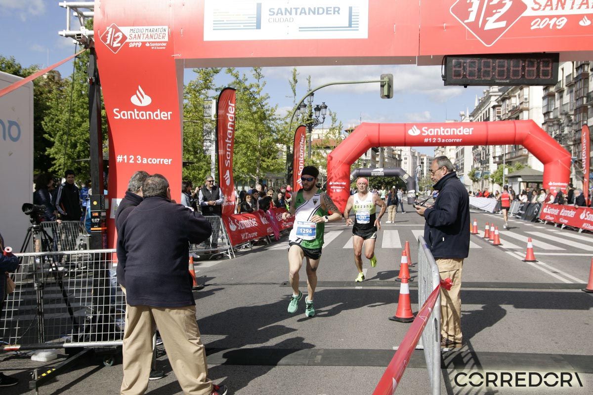 Medio Maratón de Santander 5K 1