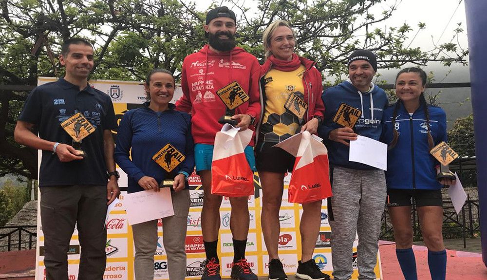Pinolere Trail 2019: crónica y resultados 